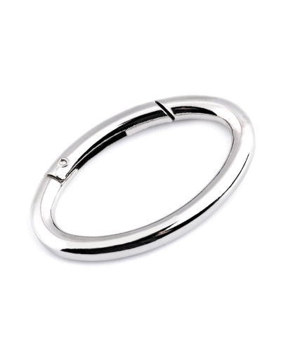 Inel carabină oval - 1 buc. | Mimib