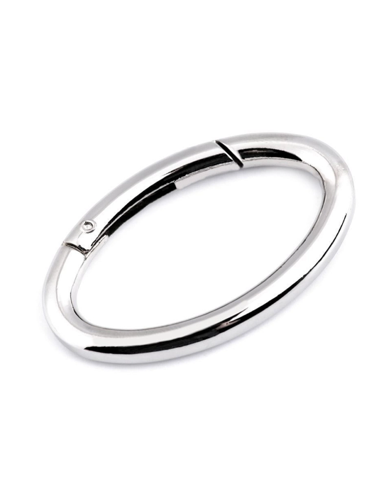 Inel carabină oval - 1 buc. | Mimib