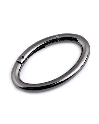Inel carabină oval - 1 buc. | Mimib