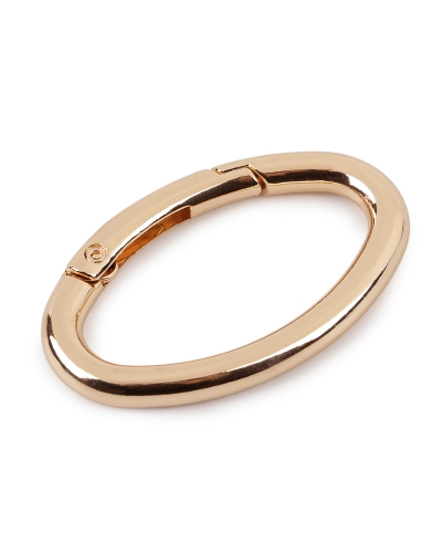 Inel carabină oval - 1 buc. | Mimib