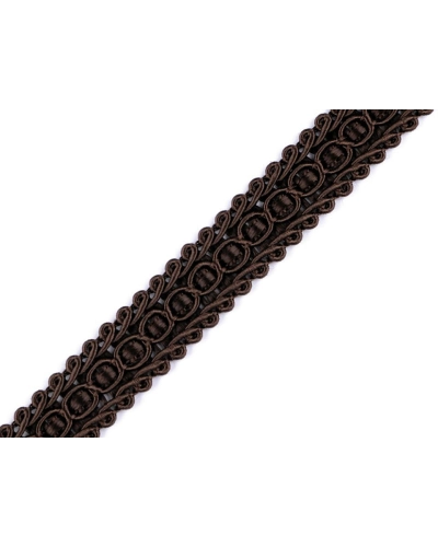 Galon decorativ, lățime 16 mm - 25 m | Mimib