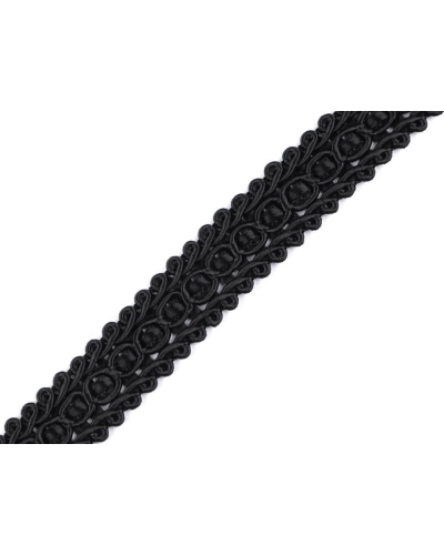 Galon decorativ, lățime 16 mm - 25 m | Mimib