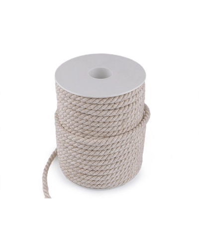 Șnur răsucit degrade, Ø6 mm - 25 m | Mimib