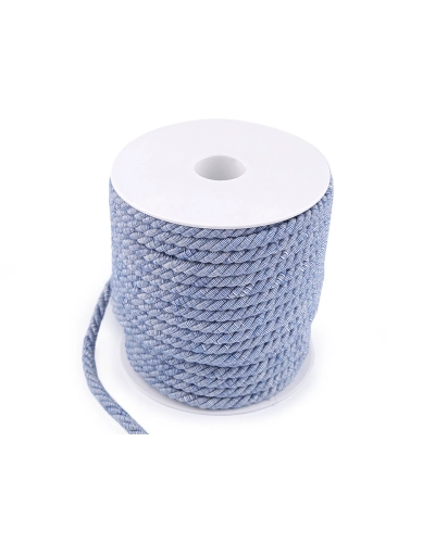 Șnur răsucit degrade, Ø6 mm - 25 m | Mimib