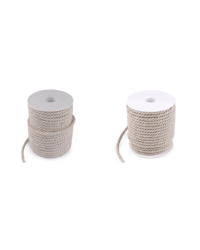 Șnur răsucit degrade, Ø6 mm - 25 m | Mimib