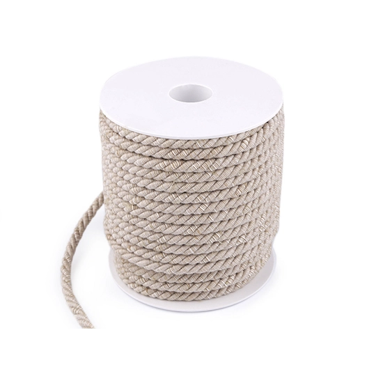Șnur răsucit degrade, Ø6 mm - 25 m | Mimib