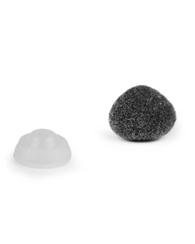 Nas pentru jucării cu dispozitiv de siguranță, 10x12 mm - 5 set | Mimib