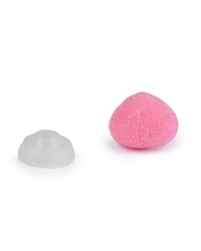 Nas pentru jucării cu dispozitiv de siguranță, 10x12 mm - 5 set | Mimib