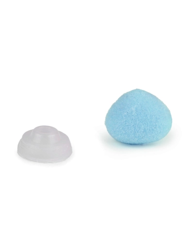 Nas pentru jucării cu dispozitiv de siguranță, 10x12 mm - 5 set | Mimib