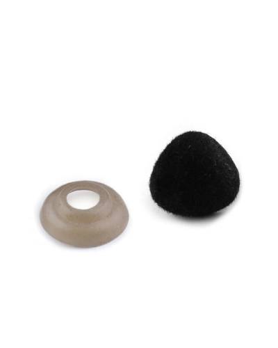 Nas pentru jucării cu dispozitiv de siguranță, 14x15 mm - 5 set | Mimib
