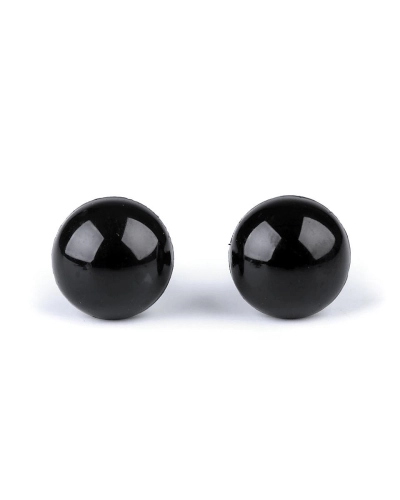 Ochi pentru jucării cu dispozitiv de siguranță, Ø12 mm - 10 set | Mimib