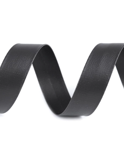 Bandă bias imitație piele, lățime 20 mm - 1 m | Mimib