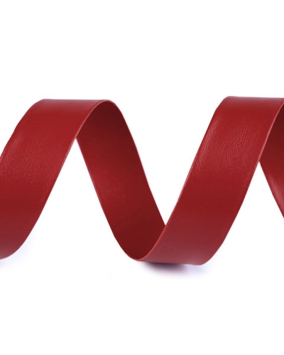 Bandă bias imitație piele, lățime 20 mm - 1 m | Mimib