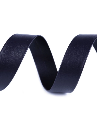 Bandă bias imitație piele, lățime 20 mm - 1 m | Mimib