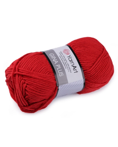 Fir de tricotat Jeans Plus 100 g - 1 buc. | Mimib