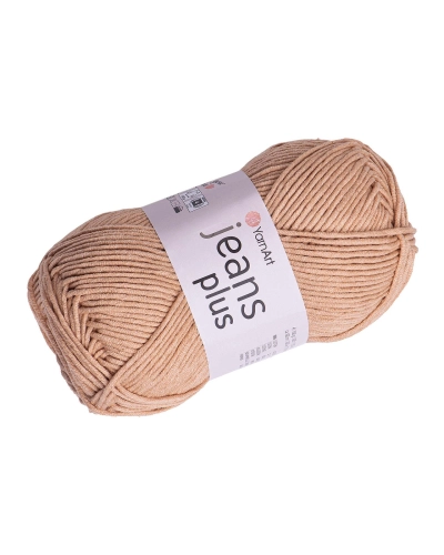 Fir de tricotat Jeans Plus 100 g - 1 buc. | Mimib