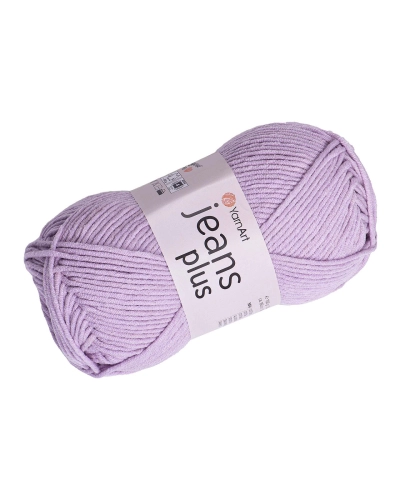 Fir de tricotat Jeans Plus 100 g - 1 buc. | Mimib