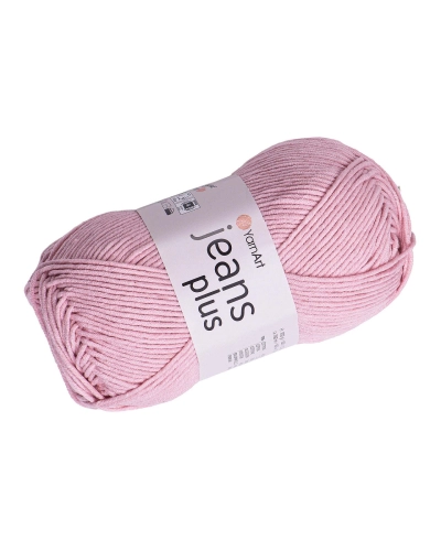 Fir de tricotat Jeans Plus 100 g - 1 buc. | Mimib