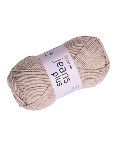 Fir de tricotat Jeans Plus 100 g - 1 buc. | Mimib