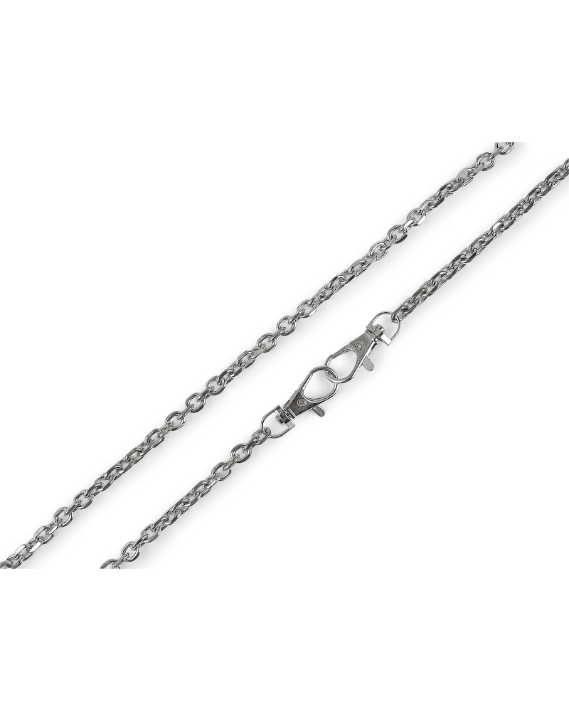 Lanț cu carabină pentru poșete, 120 cm - 1 buc. | Mimib