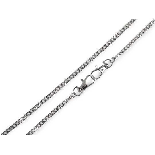 Lanț cu carabină pentru poșete, 117 cm - 1 buc. | Mimib