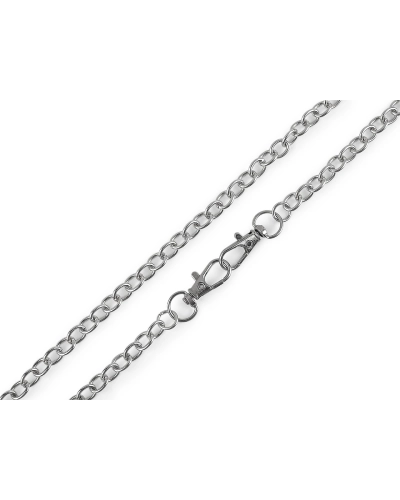 Lanț cu carabină pentru poșete, 120 cm - 1 buc. | Mimib