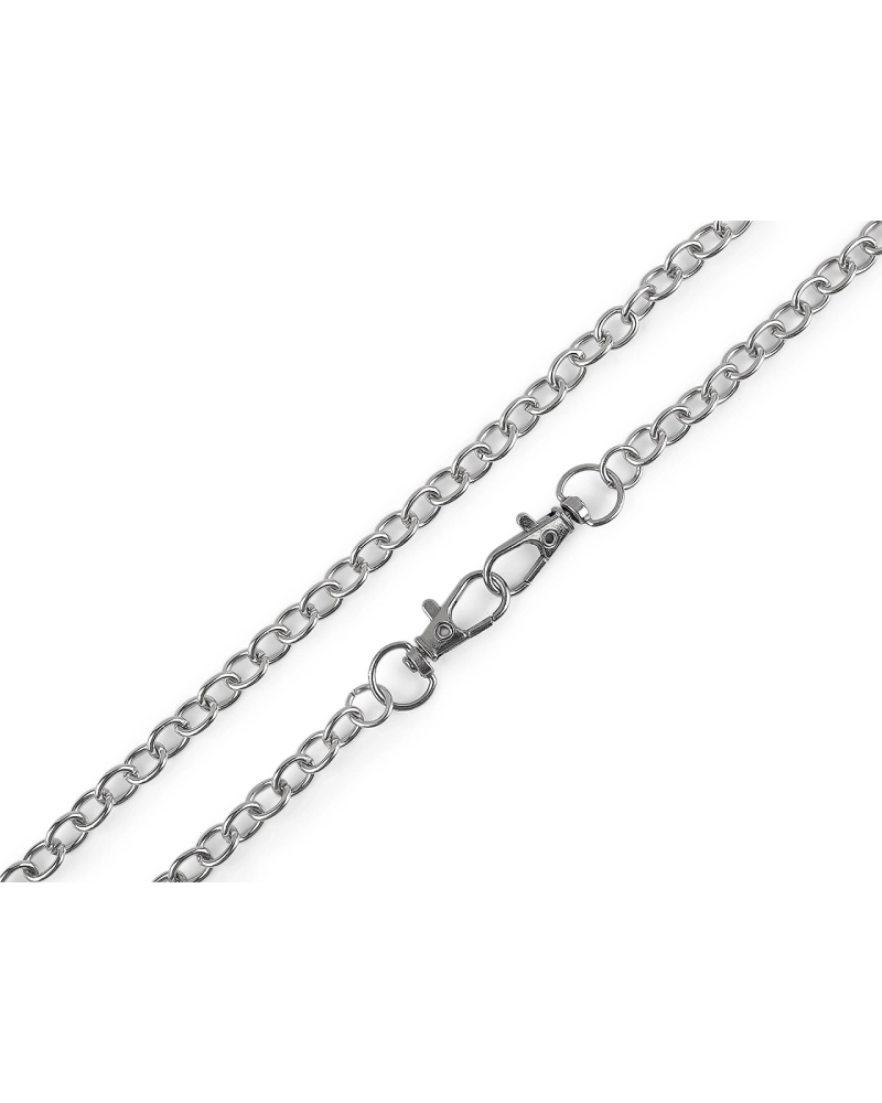 Lanț cu carabină pentru poșete, 120 cm - 1 buc. | Mimib