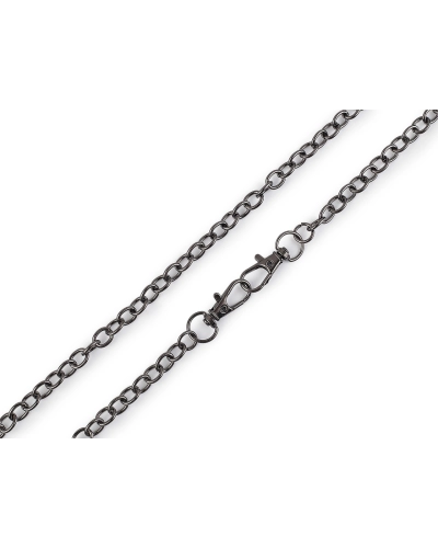 Lanț cu carabină pentru poșete, 120 cm - 1 buc. | Mimib