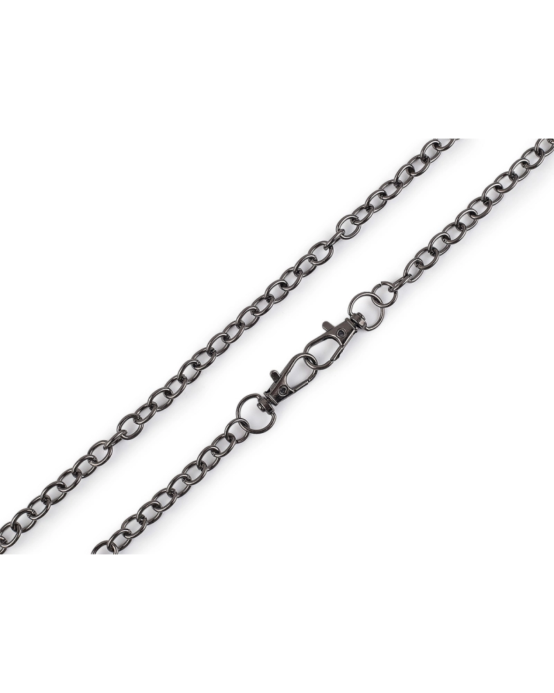 Lanț cu carabină pentru poșete, 120 cm - 1 buc. | Mimib