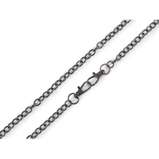 Lanț cu carabină pentru poșete, 120 cm - 1 buc. | Mimib