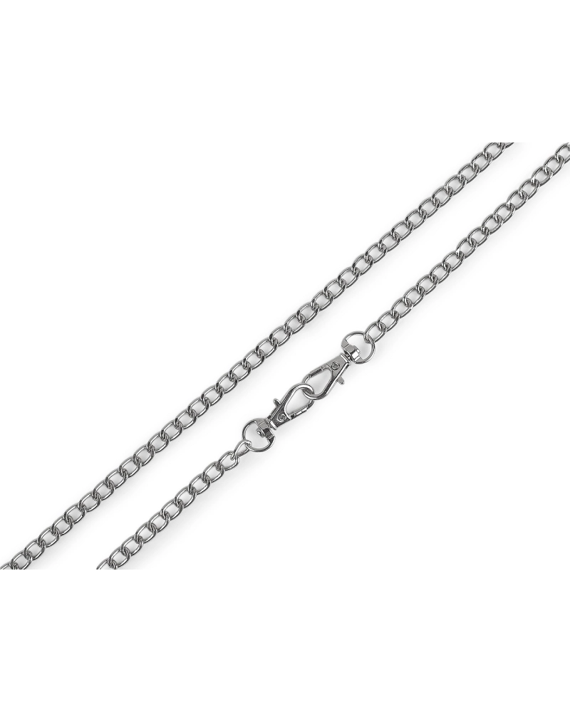 Lanț cu carabină pentru poșete, 120 cm - 1 buc. | Mimib