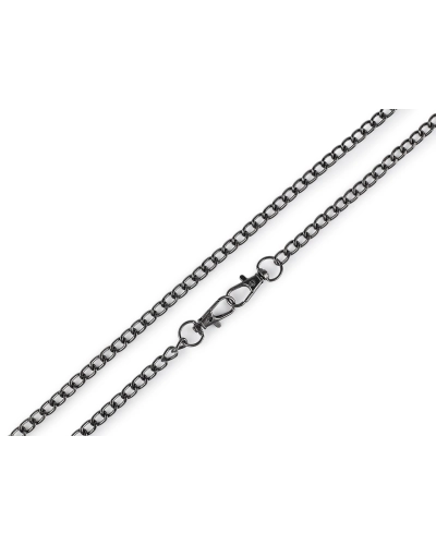 Lanț cu carabină pentru poșete, 120 cm - 1 buc. | Mimib