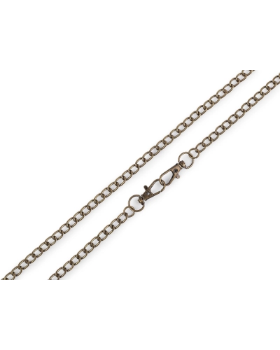 Lanț cu carabină pentru poșete, 120 cm - 1 buc. | Mimib