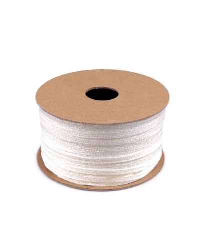 Panglică lurex, lățime 3 mm - 20 m | Mimib