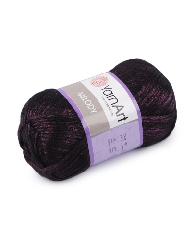 Fir de tricotat  Melody, 100 g - 1 buc. | Mimib