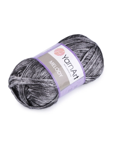 Fir de tricotat  Melody, 100 g - 1 buc. | Mimib
