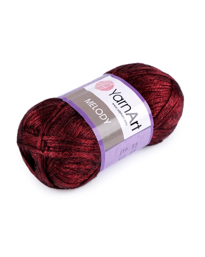Fir de tricotat  Melody, 100 g - 1 buc. | Mimib