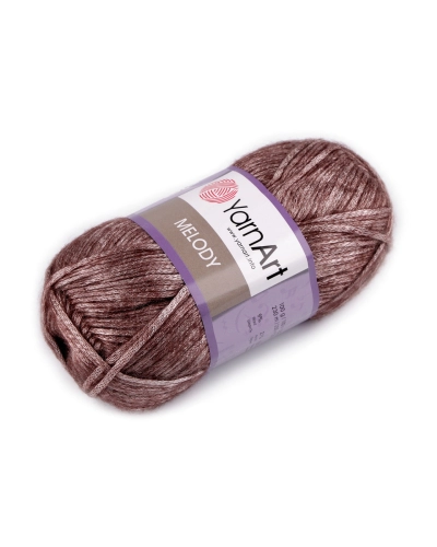 Fir de tricotat  Melody, 100 g - 1 buc. | Mimib