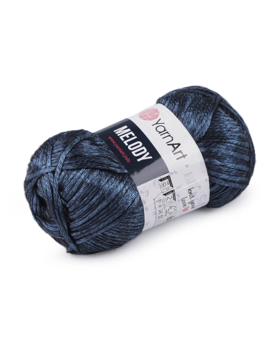 Fir de tricotat  Melody, 100 g - 1 buc. | Mimib