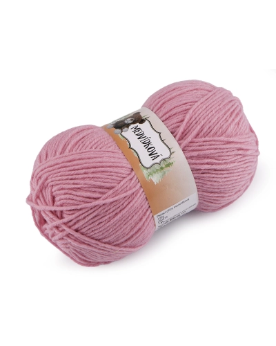 Fir de tricotat ursuleț, 100g - 1 buc. | Mimib