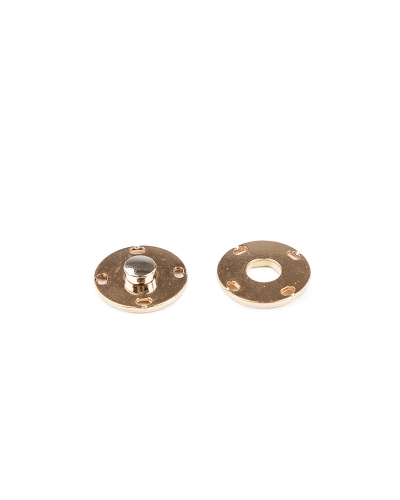 Capse de cusut decorative, Ø20 mm - 6 pereche | Mimib