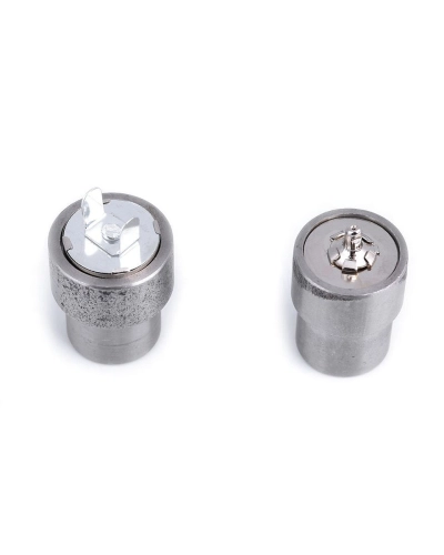 Matriță pentru capse magnetice, Ø18 mm - 1 set | Mimib