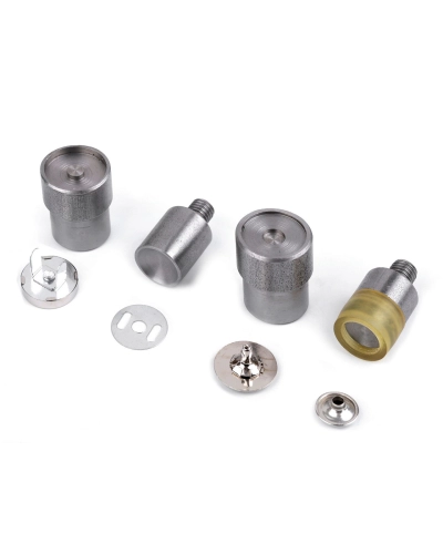 Matriță pentru capse magnetice, Ø18 mm - 1 set | Mimib