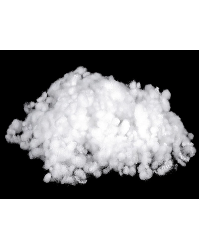 Umplutura siliconizată tip biluțe, albită, 5 kg - 1 pungă | Mimib