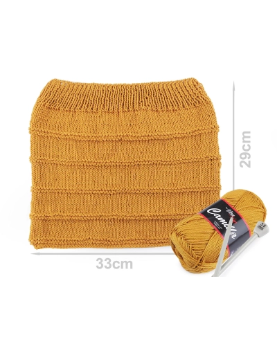 Fir de tricotat Camilla, 50 g - 1 buc. | Mimib