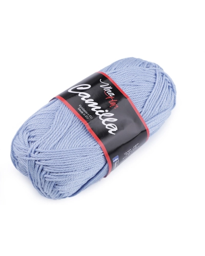 Fir de tricotat Camilla, 50 g - 1 buc. | Mimib