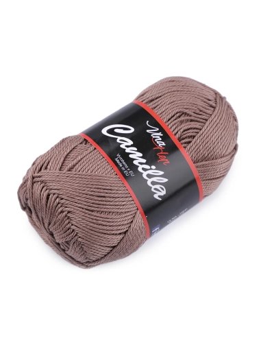 Fir de tricotat Camilla, 50 g - 1 buc. | Mimib
