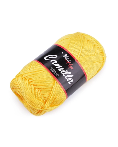 Fir de tricotat Camilla, 50 g - 1 buc. | Mimib