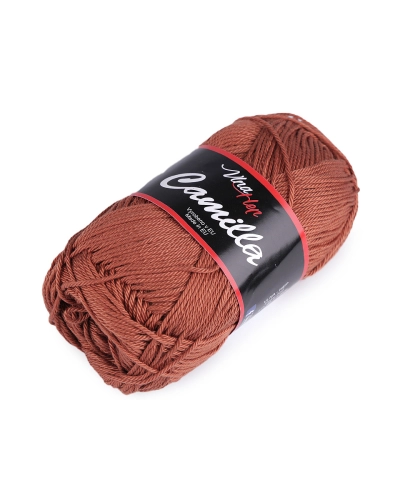 Fir de tricotat Camilla, 50 g - 1 buc. | Mimib