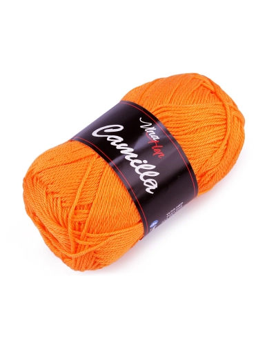 Fir de tricotat Camilla, 50 g - 1 buc. | Mimib